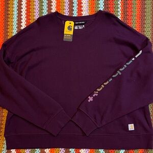 Carhartt Women’s Sweatshirt